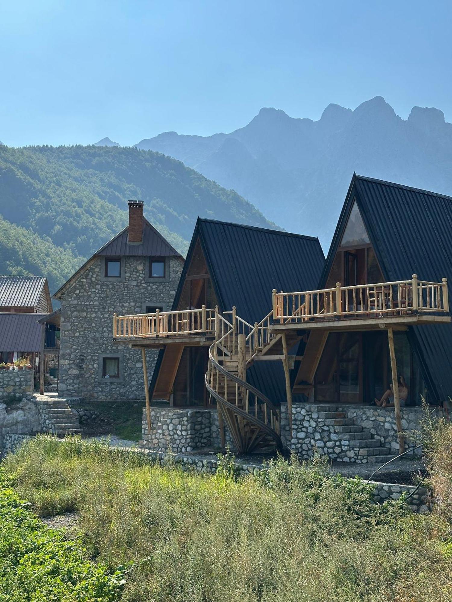 Guest house Kukaj